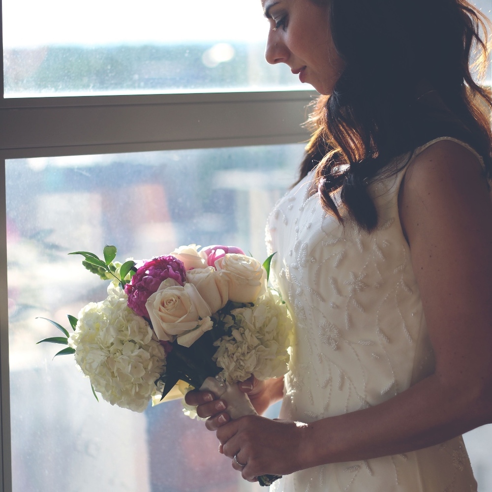 Wedding dress
